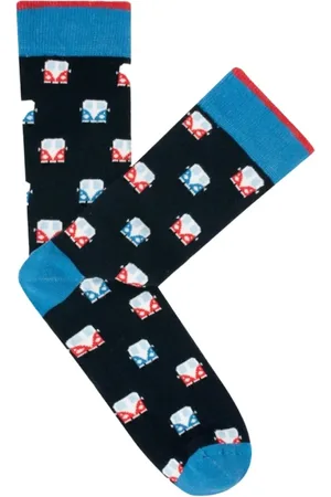 Cabaia Heren, Ondergoed, Blauw, Maat: ONE Size Katoen