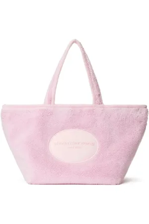 Alexander Wang Dames, Tassen, Roze, Maat: ONE Size