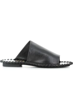 Alexander Hotto Dames, Schoenen, Zwart, Maat: 37 1/2 EU Leer