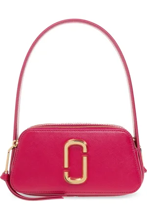 Marc Jacobs Dames, Tassen, Roze, Maat: ONE Size Leer