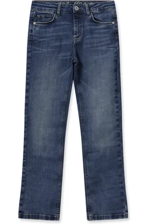 Mos Mosh Dames, Jeans, Blauw, Maat: W29 Katoen