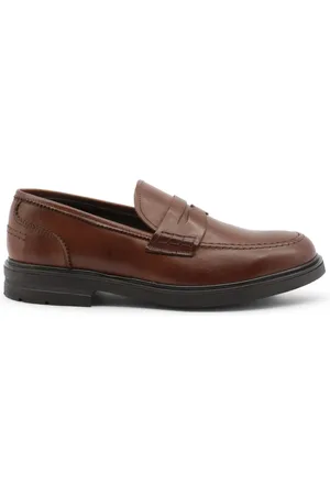 Duca Di Morrone Heren, Schoenen, Bruin, Maat: 45 EU Leer