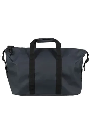 Rains Heren, Tassen, Blauw, Maat: ONE Size