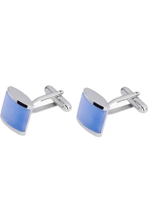 Profuomo Heren, Accessoires, Blauw, Maat: ONE Size