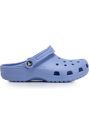 Crocs Dames, Schoenen, Paars, Maat: 34 EU