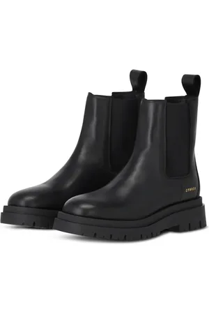 Copenhagen Shoes Dames, Schoenen, Zwart, Maat: 41 EU Leer
