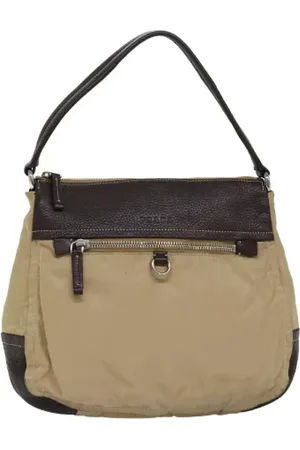 Prada Dames, Pre-owned, , Maat: ONE Size Nylon