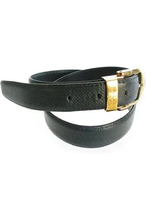 LOUIS VUITTON Heren, Pre-owned, Zwart, Maat: ONE Size