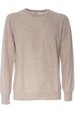 Aspesi Heren, Sweatshirts & Hoodies, , Maat: 2XL Kasjmier