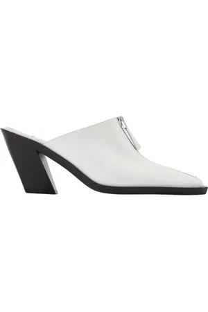 Elleme Dames, Schoenen, Wit, Maat: 36 EU Leer