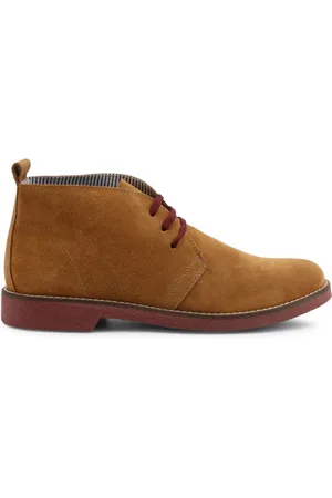 Duca Di Morrone Heren, Schoenen, Bruin, Maat: 42 EU Suède