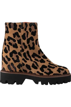 Belle Dames, Schoenen, Bruin, Maat: 39 EU Leer