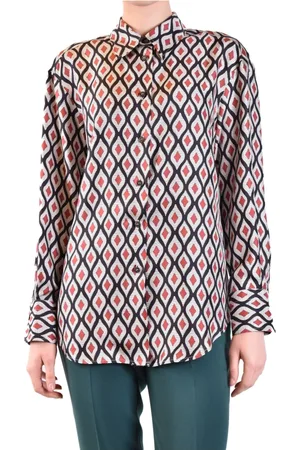ALBERTO BIANI Dames, Blouses & Shirts, Veelkleurig, Maat: XS