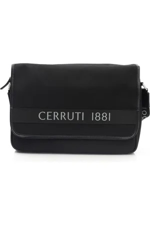 Cerruti 1881 Heren, Tassen, Zwart, Maat: ONE Size Synthetisch