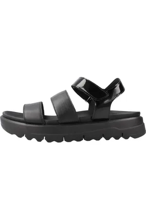 Geox Dames, Schoenen, Zwart, Maat: 40 EU