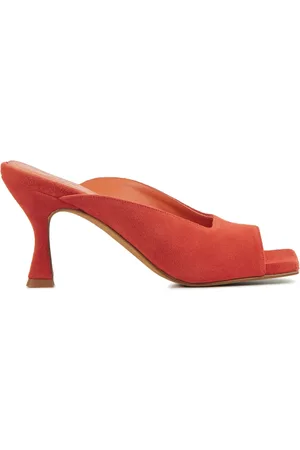Toral Dames, Schoenen, Oranje, Maat: 37 EU Suède
