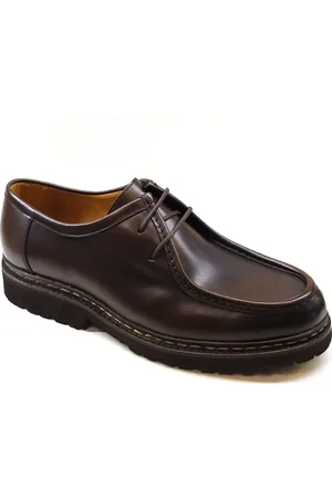 Berwick Heren, Schoenen, Bruin, Maat: 40 EU Leer