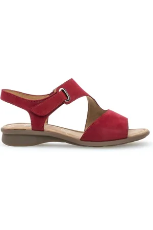 Gabor Dames, Schoenen, Rood, Maat: 39 EU