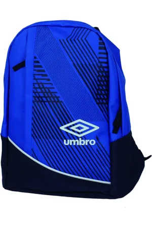 Umbro Unisex, Tassen, Blauw, Maat: ONE Size Poliester