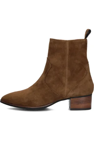 NOTRE-V Dames, Schoenen, Bruin, Maat: 38 EU Suède