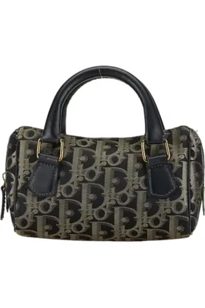 Dior Dames, Pre-owned, Blauw, Maat: ONE Size