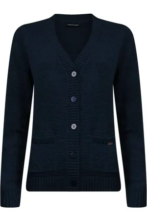 Roberto Sarto Dames, Truien, Blauw, Maat: 2XL