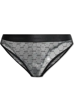 Dsquared2 Dames, Ondergoed, Zwart, Maat: L