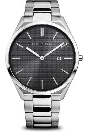 Bering Heren, Accessoires, Grijs, Maat: ONE Size