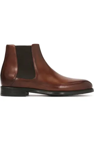Kazar Heren, Schoenen, Bruin, Maat: 45 EU Leer