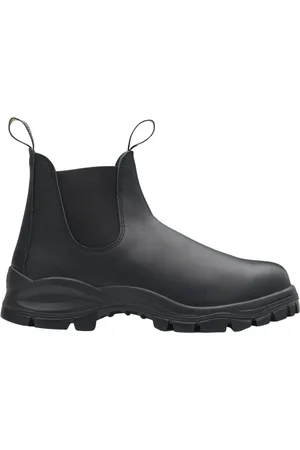 Blundstone Dames, Schoenen, Zwart, Maat: 37 1/2 EU Leer