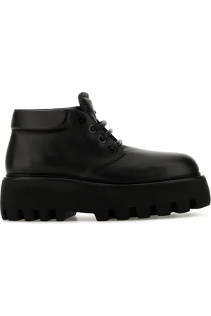 Alexander McQueen Heren, Schoenen, Zwart, Maat: 40 EU