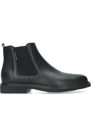 Mephisto Heren, Schoenen, Zwart, Maat: 45 EU Leer