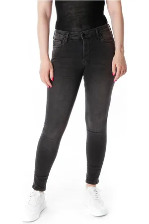 Adriano Goldschmied Dames, Jeans, Grijs, Maat: W30 Denim