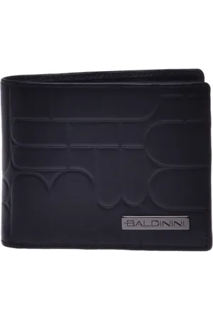 BALDININI Heren, Accessoires, Zwart, Maat: ONE Size Leer