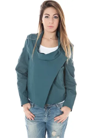 Calvin Klein Dames, Jassen, Groen, Maat: XL