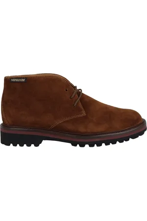 Mephisto Heren, Schoenen, Bruin, Maat: 45 EU Leer