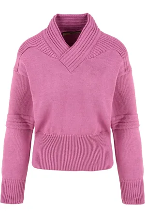 AKEP Dames, Truien, Roze, Maat: S