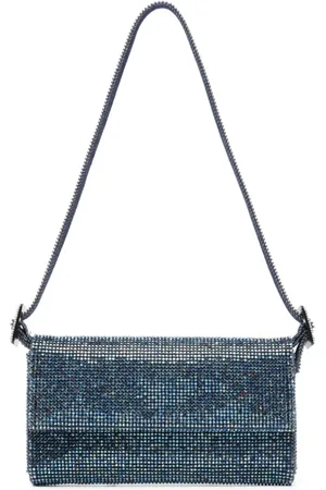 BENEDETTA BRUZZICHES Dames, Tassen, Blauw, Maat: ONE Size