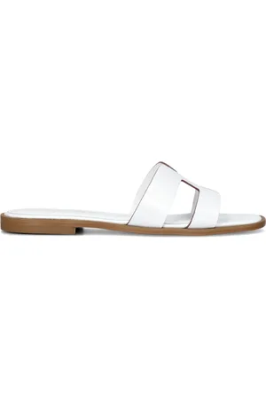 Stefano Lauran Dames, Schoenen, Wit, Maat: 37 EU Leer