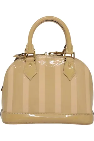 LOUIS VUITTON Dames, Pre-owned, , Maat: ONE Size Leer