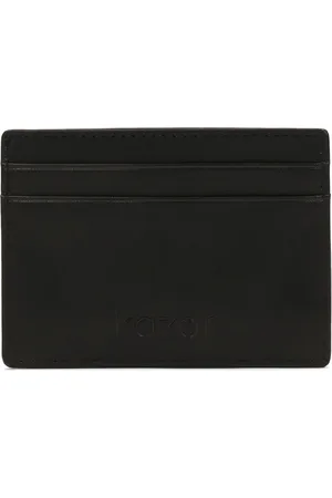 Kazar Heren, Accessoires, Zwart, Maat: ONE Size Leer