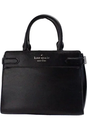 Kate Spade Dames, Tassen, Zwart, Maat: ONE Size Leer