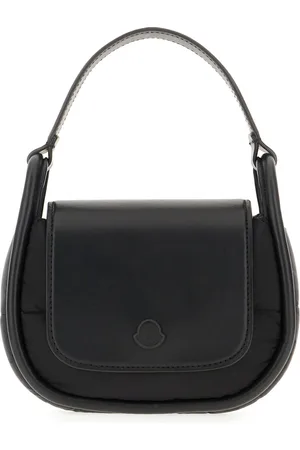 Moncler Dames, Tassen, Zwart, Maat: ONE Size Nylon