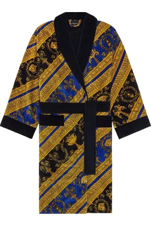 VERSACE Heren, Nachtkleding & Lounge, Veelkleurig, Maat: XL Katoen