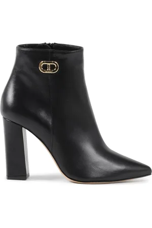 DEE OCLEPPO Dames, Schoenen, Zwart, Maat: 36 EU Leer