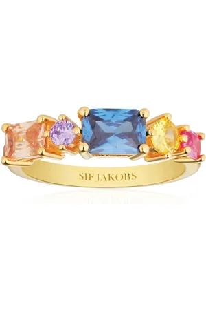 Sif Jakobs Dames, Accessoires, Geel, Maat: 54 MM