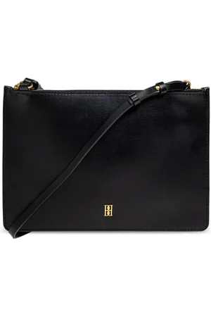 By Malene Birger Dames, Tassen, Zwart, Maat: ONE Size Leer