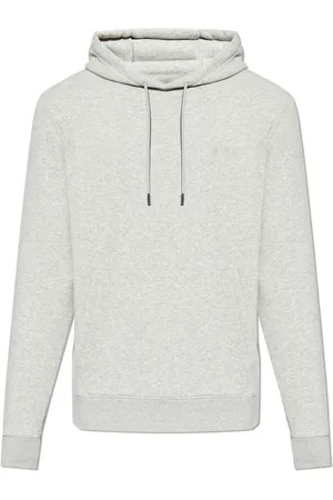 Woolrich Heren, Sweatshirts & Hoodies, Grijs, Maat: 2XL Katoen