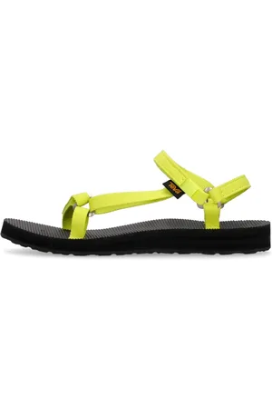 Teva Dames, Schoenen, Groen, Maat: 39 EU Poliester