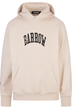 BARROW Heren, Sweatshirts & Hoodies, , Maat: S Katoen
